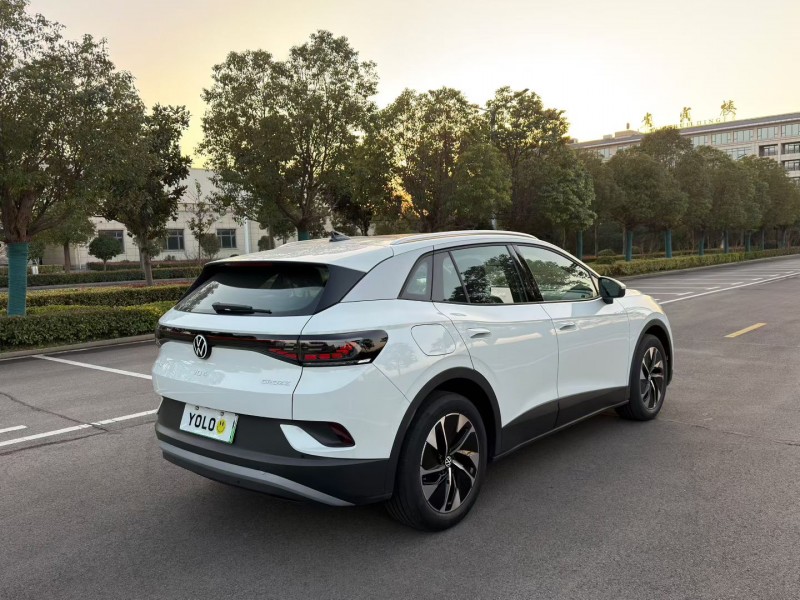 徐州25年大众ID5