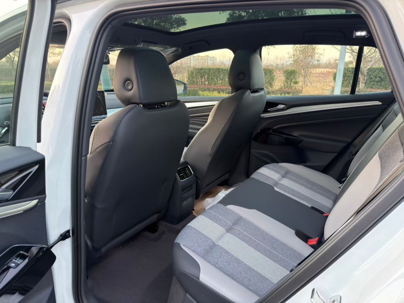 徐州25年大众ID7