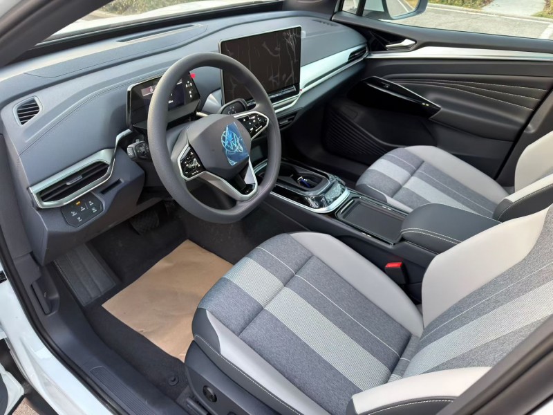 徐州25年大众ID8