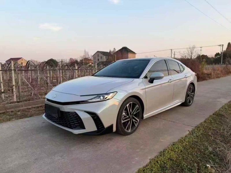 嘉兴24年丰田凯美瑞2