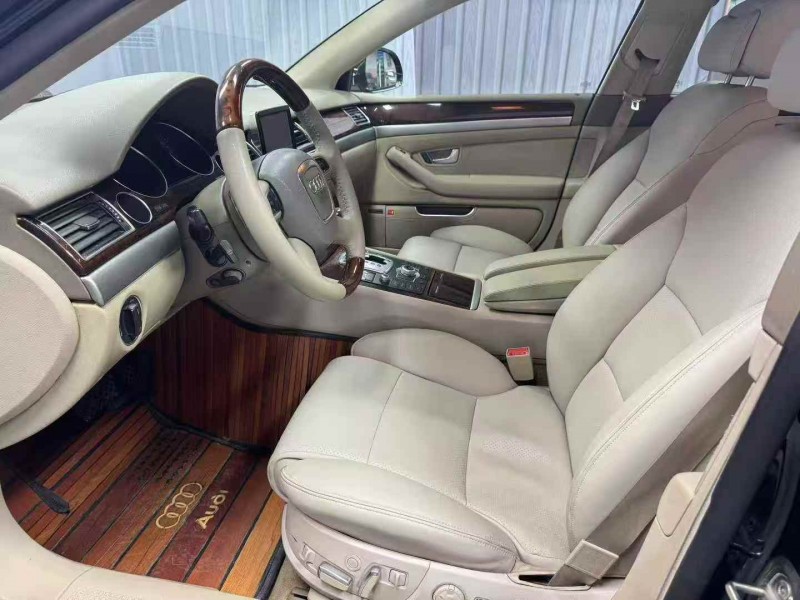 北京08年奥迪A8L5