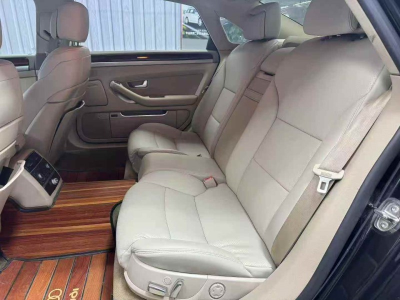 北京08年奥迪A8L6