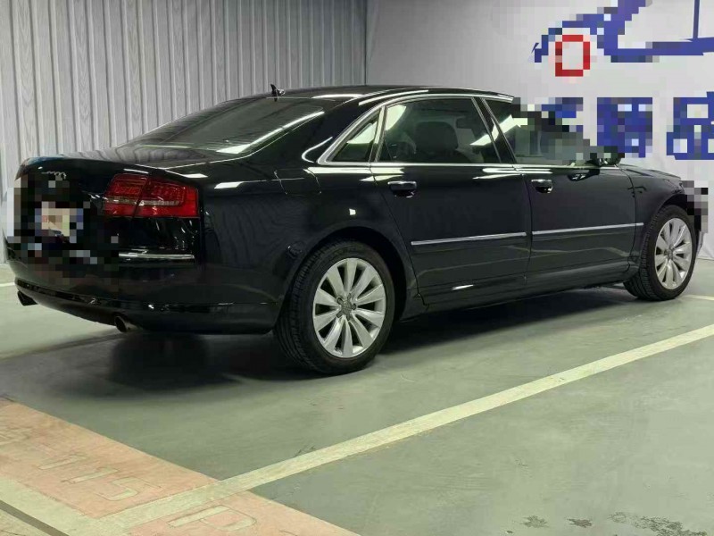 北京08年奥迪A8L7