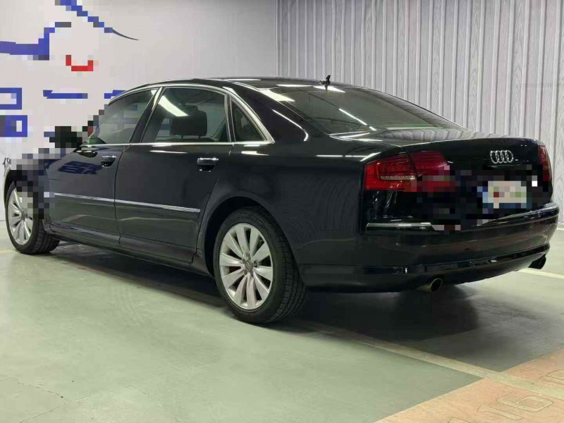 北京08年奥迪A8L8