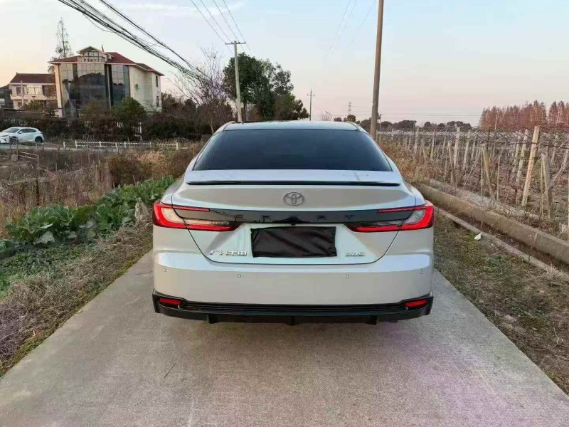 嘉兴24年丰田凯美瑞9