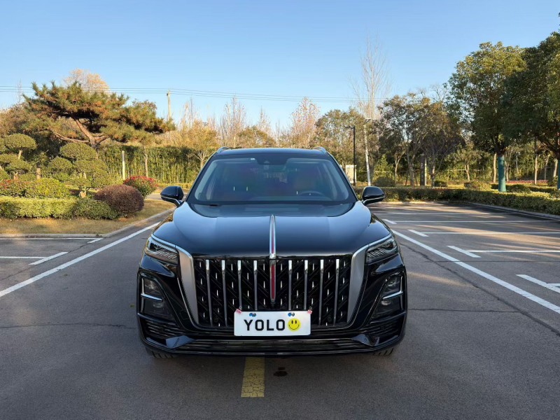 徐州23年红旗HS51