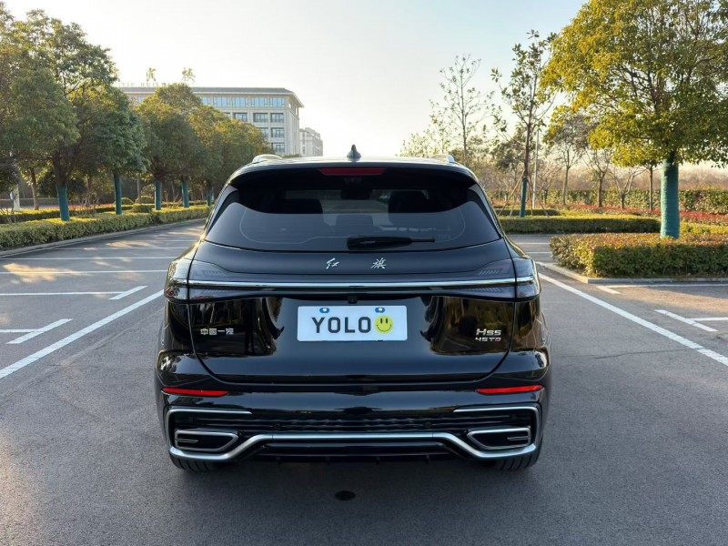 徐州23年红旗HS52