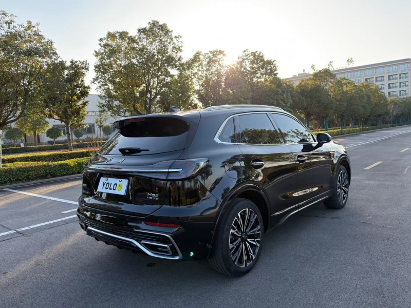 徐州23年红旗HS55