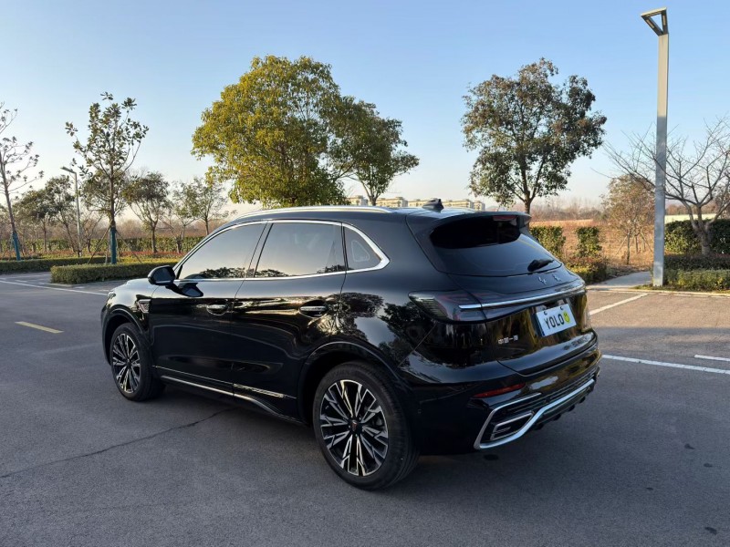 徐州23年红旗HS56