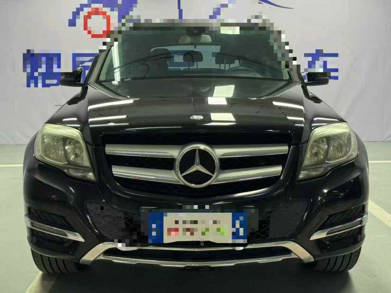 北京14年奔驰GLK1