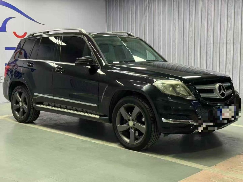 北京14年奔驰GLK2