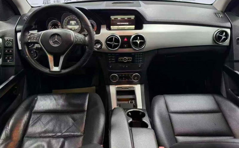 北京14年奔驰GLK4