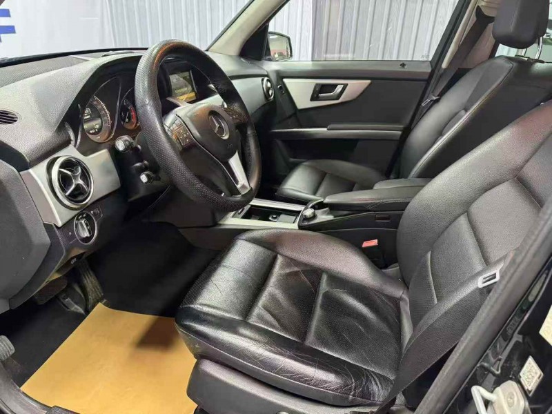 北京14年奔驰GLK5