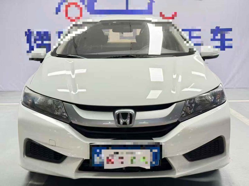 北京17年本田锋范1