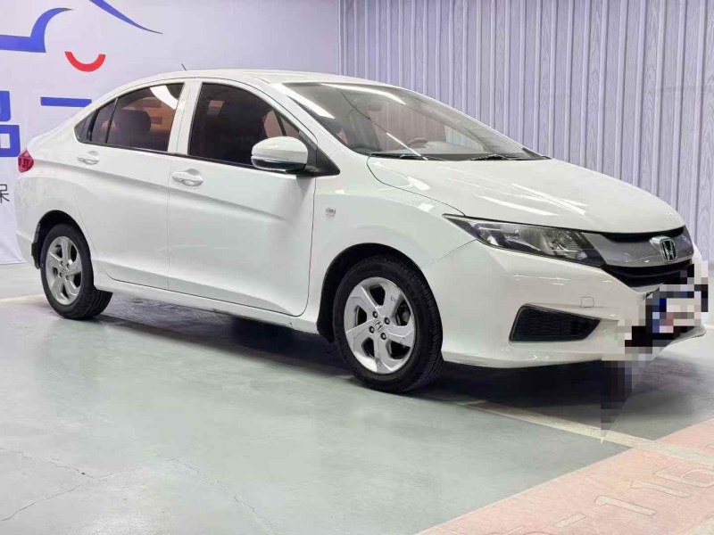 北京17年本田锋范2