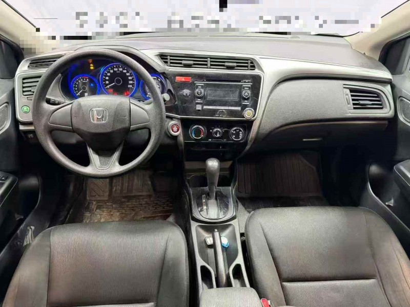 北京17年本田锋范4