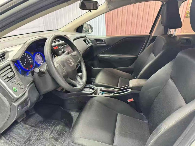 北京17年本田锋范5