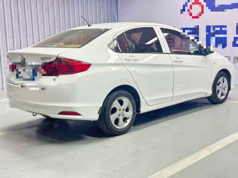 北京17年本田锋范7