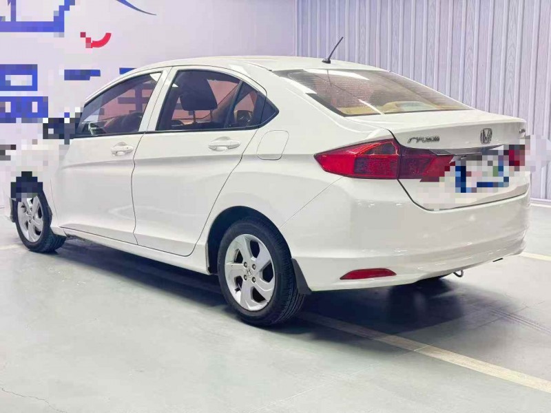 北京17年本田锋范8