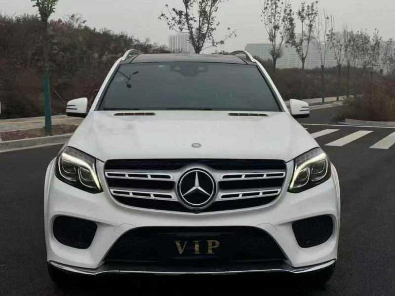 邯郸18年奔驰GLS1