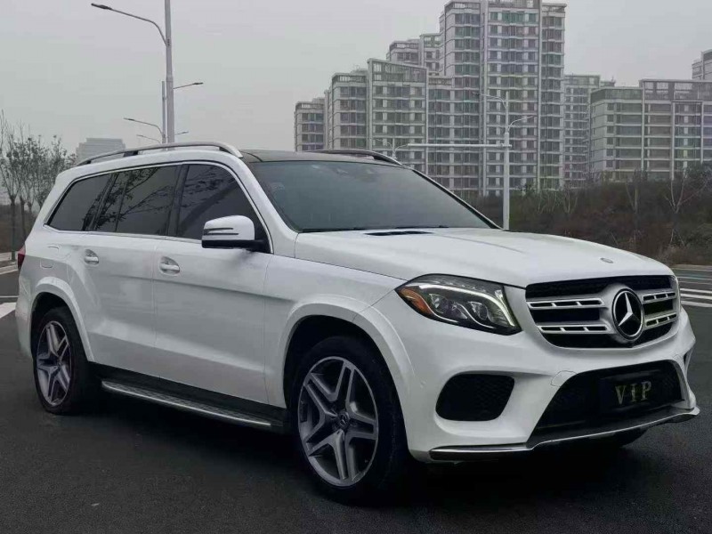 邯郸18年奔驰GLS2