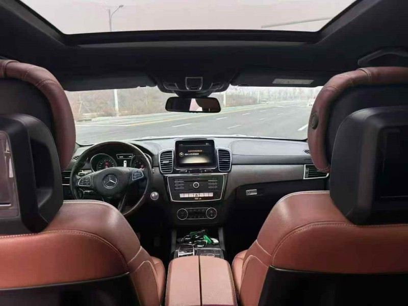 邯郸18年奔驰GLS6