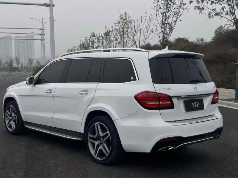 邯郸18年奔驰GLS7