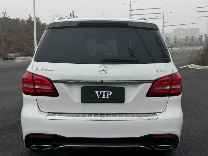 邯郸18年奔驰GLS9