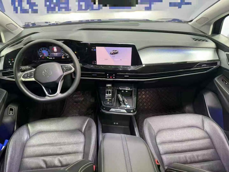 北京23年大众揽境4