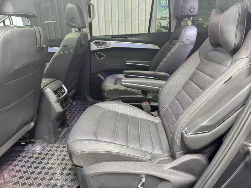 北京23年大众揽境6