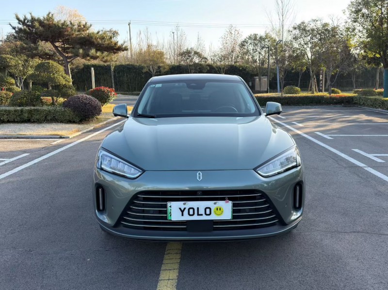 徐州22年红旗HS51