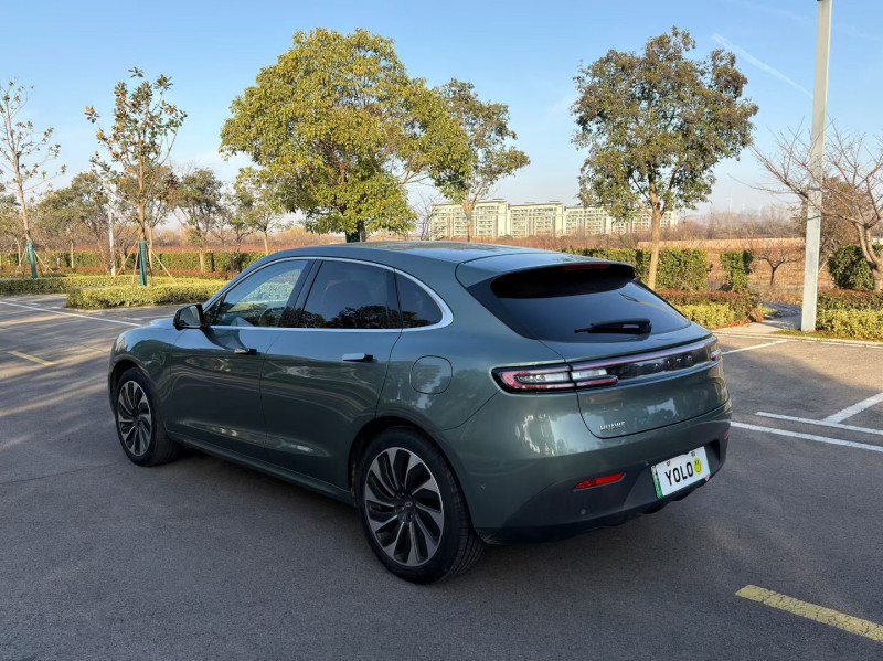 徐州22年红旗HS55