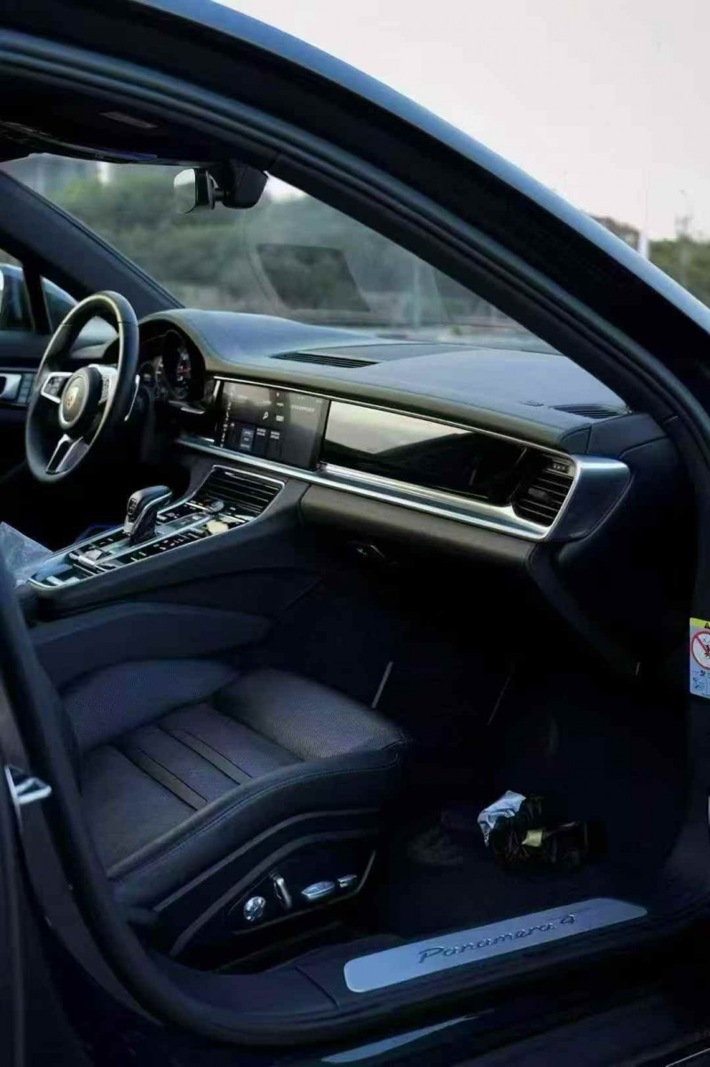 邯郸19年保时捷帕拉梅拉7