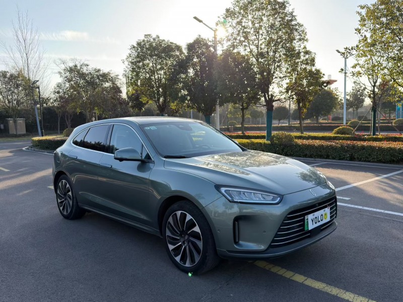 徐州22年华为智选问界6