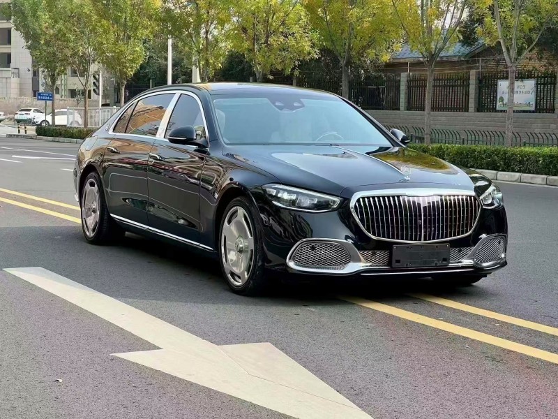 郑州24年奔驰迈巴赫S级2