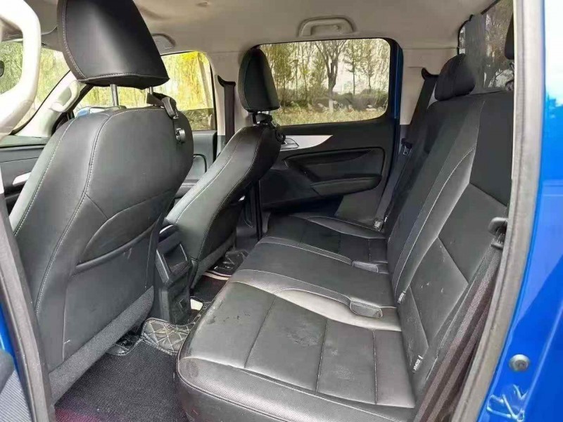 枣庄22年长城汽车炮 皮卡4