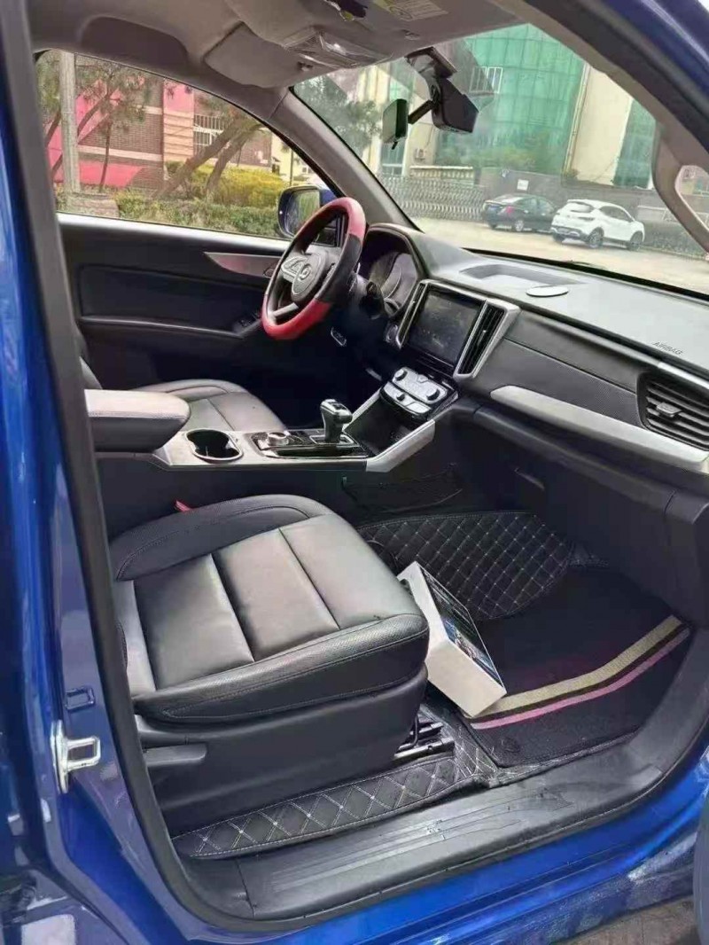 枣庄22年长城汽车炮 皮卡9