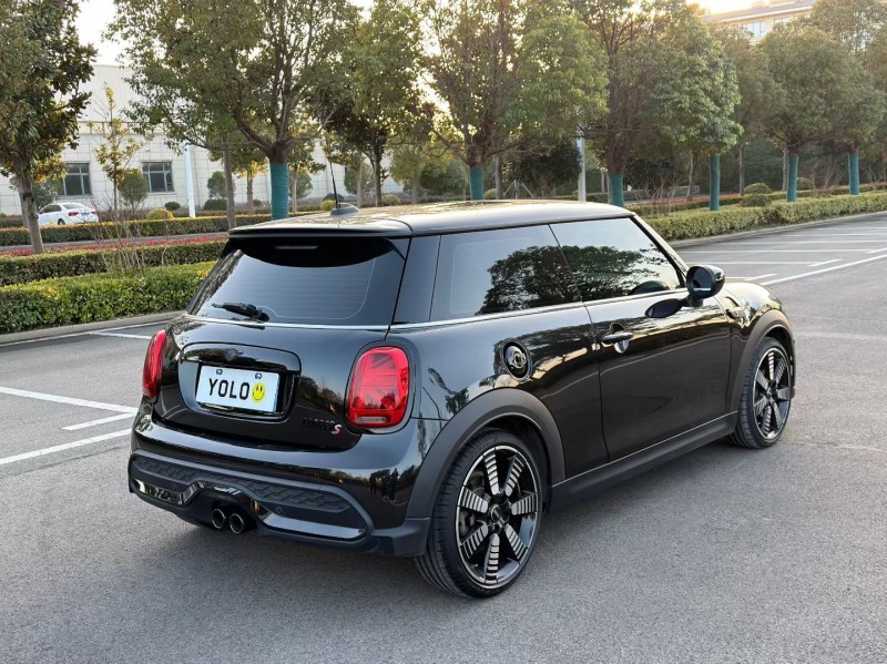 徐州22年宝马迷你3