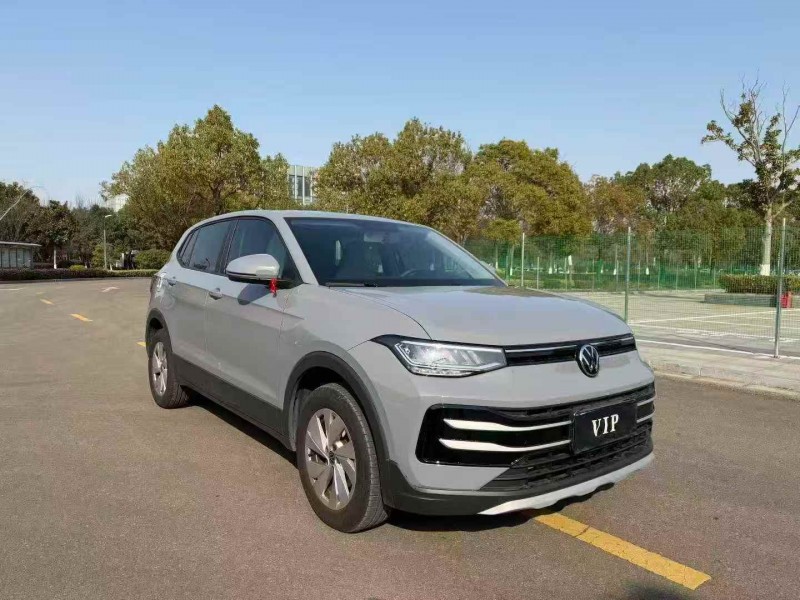 徐州25年大众途岳3