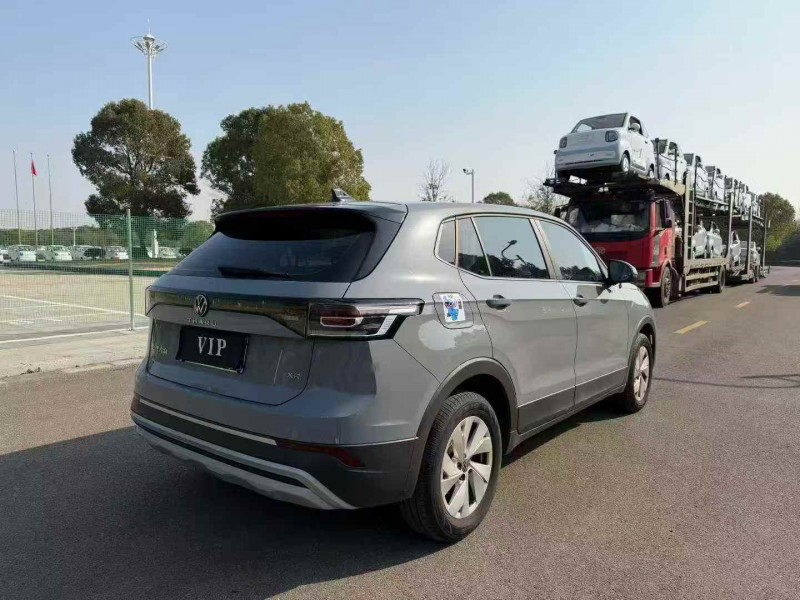 徐州25年大众途岳7