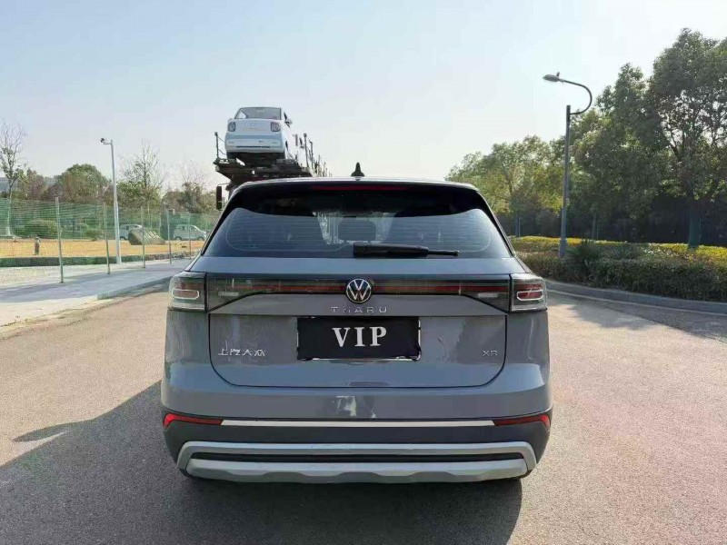 徐州25年大众途岳9