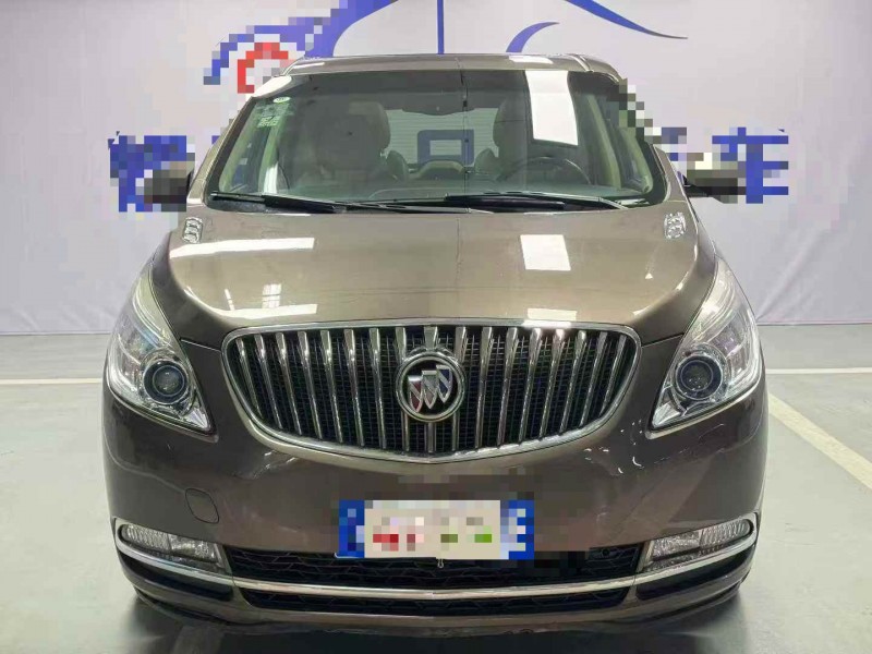 北京15年别克GL81