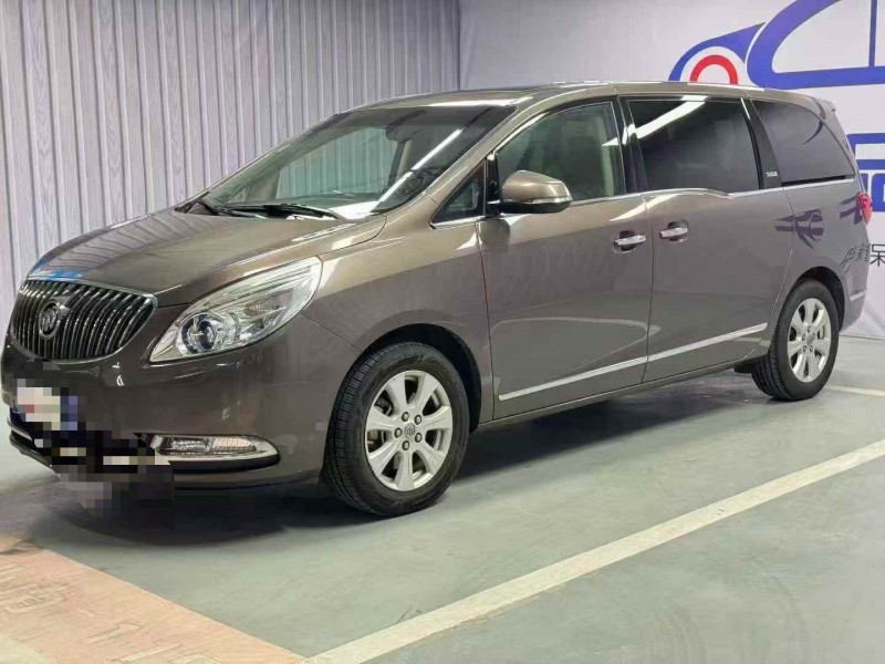 北京15年别克GL83