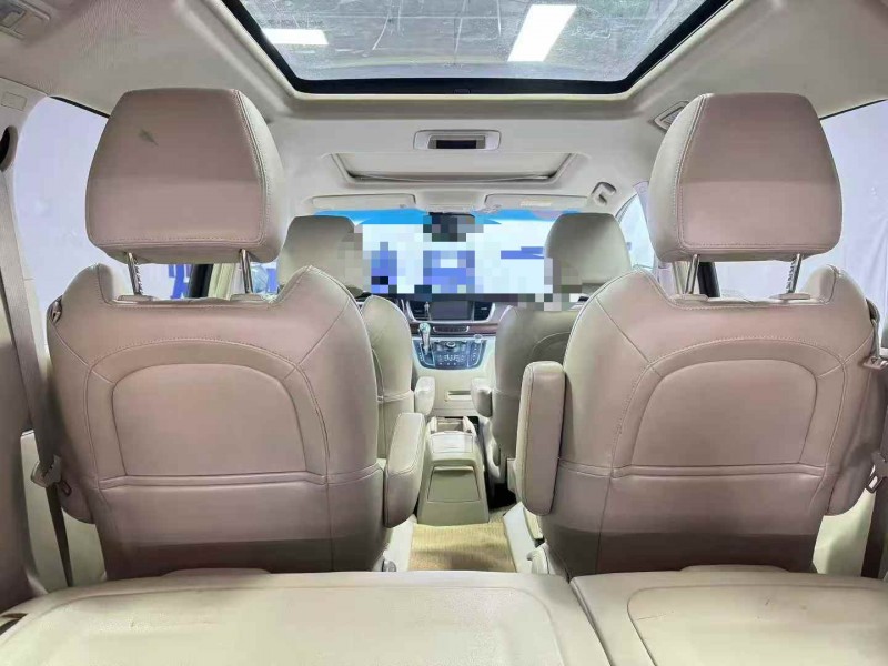 北京15年别克GL84