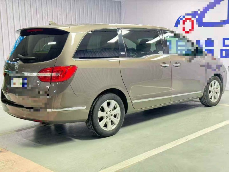 北京15年别克GL87