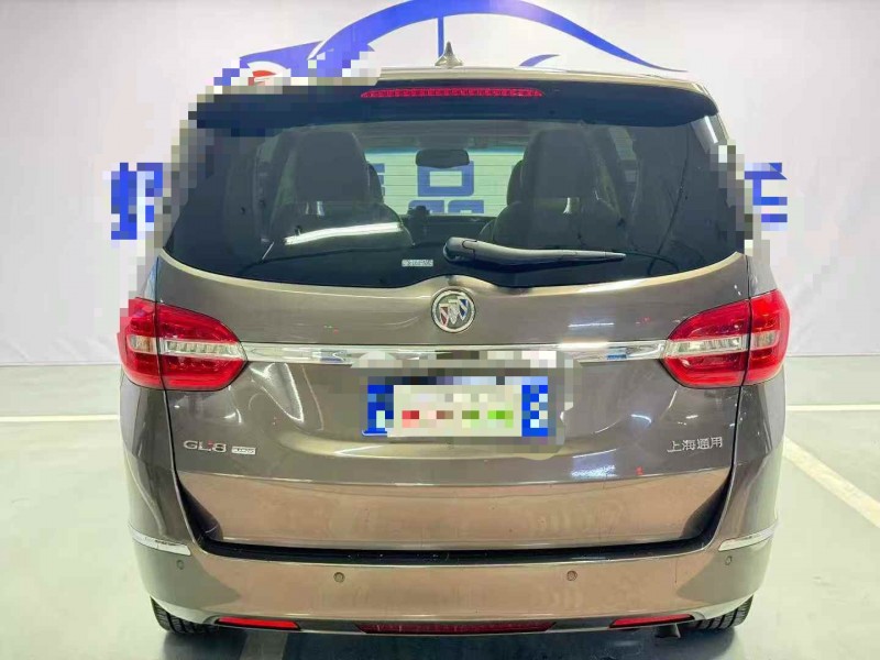 北京15年别克GL89