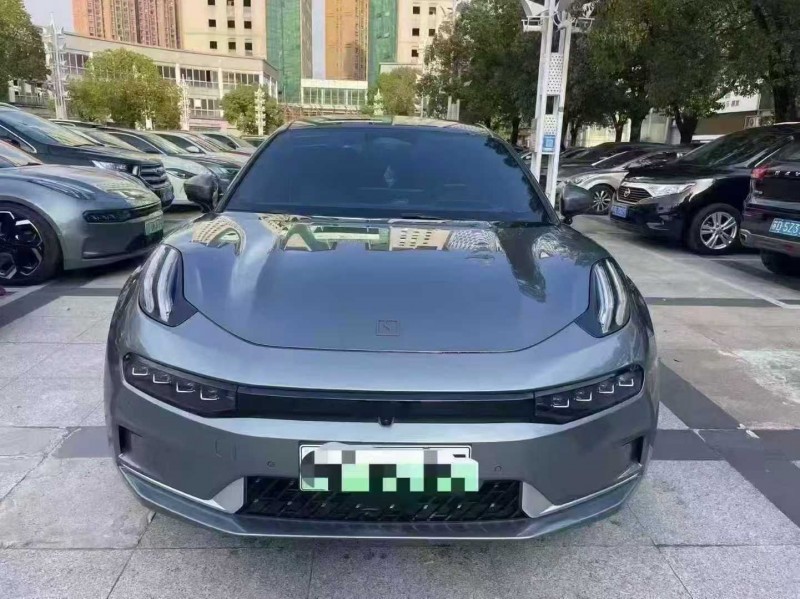 常州22年极氪汽车0011