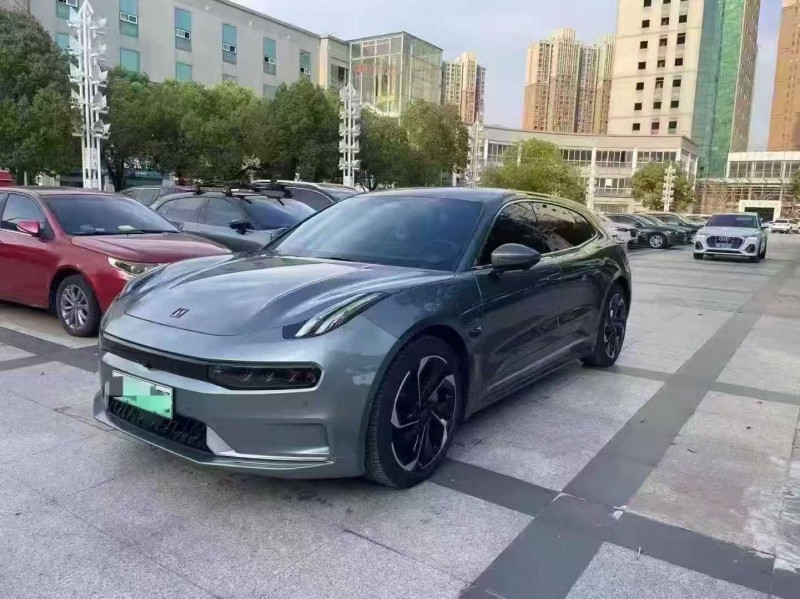 常州22年极氪汽车0012