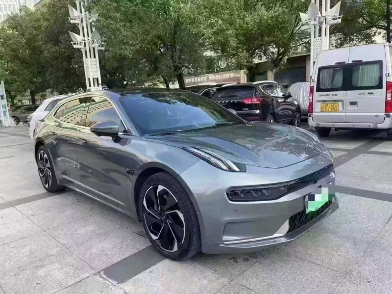 常州22年极氪汽车0013