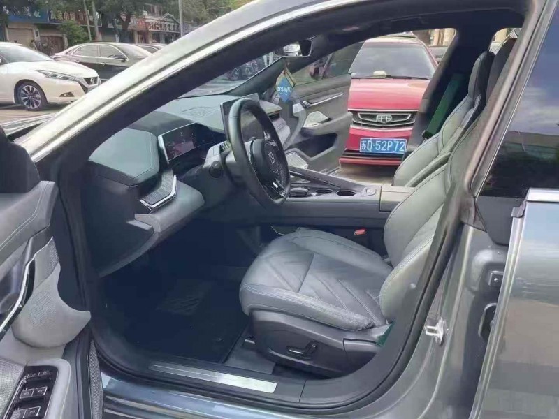 常州22年极氪汽车0014